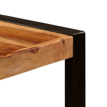 Charger l&#39;image dans la galerie, Tavolo da Pranzo 180x90x75cm in Legno Massello di Sheesham