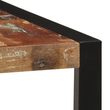 Load image into Gallery viewer, Tavolo da Pranzo 160x80x75 cm in Legno Massello di Recupero