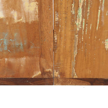 Load image into Gallery viewer, Tavolo da Pranzo 160x80x75 cm in Legno Massello di Recupero