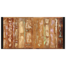 Load image into Gallery viewer, Tavolo da Pranzo 160x80x75 cm in Legno Massello di Recupero