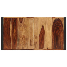 Charger l&#39;image dans la galerie, Tavolo da Pranzo 160x80x75 cm in Legno Massello di Sheesham