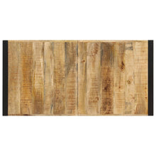 Load image into Gallery viewer, Tavolo da Pranzo 140x70x75 cm in Legno Massello di Mango