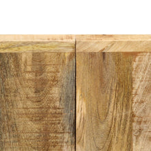 Load image into Gallery viewer, Tavolo da Pranzo 140x70x75 cm in Legno Massello di Mango