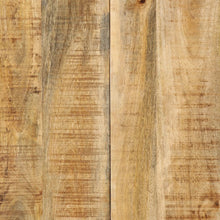 Load image into Gallery viewer, Tavolo da Pranzo 140x70x75 cm in Legno Massello di Mango