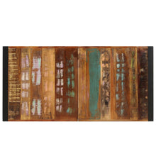 Load image into Gallery viewer, Tavolo da Pranzo 140x70x75 cm in Legno Massello di Recupero