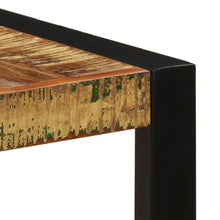 Load image into Gallery viewer, Tavolo da Pranzo 140x70x75 cm in Legno Massello di Recupero