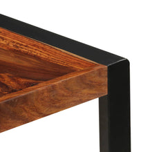 Carica l&#39;immagine nel visualizzatore di Gallery, Tavolo da Pranzo 140x70x75 cm in Legno Massello di Sheesham