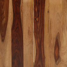 Carica l&#39;immagine nel visualizzatore di Gallery, Tavolo da Pranzo 140x70x75 cm in Legno Massello di Sheesham