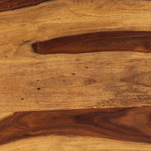 Load image into Gallery viewer, Tavolo da Pranzo 120x60x76 cm in Legno Massello di Sheesham