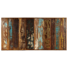 Carica l&#39;immagine nel visualizzatore di Gallery, Tavolo da Pranzo 160x80x75 cm in Legno Massello di Recupero