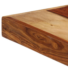 Indlæs billede til gallerivisning Tavolo da Pranzo 140x70x75 cm in Legno Massello di Sheesham