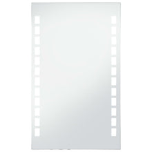 Charger l&#39;image dans la galerie, Specchio da Parete a LED per Bagno 60x100 cm