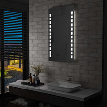 Charger l&#39;image dans la galerie, Specchio da Parete a LED per Bagno 60x100 cm