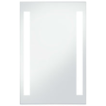 Laden Sie das Bild in den Galerie-Viewer, Specchio da Parete a LED per Bagno 60x100 cm