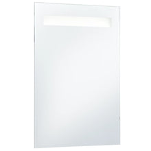 Load image into Gallery viewer, Specchio da Parete a LED per Bagno 60x100 cm