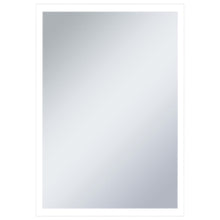 Laden Sie das Bild in den Galerie-Viewer, Specchio da Parete a LED per Bagno 60x80 cm