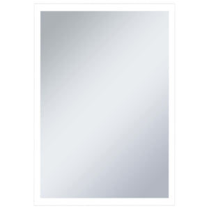 Specchio da Parete a LED per Bagno 60x80 cm