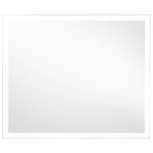 Laden Sie das Bild in den Galerie-Viewer, Specchio da Parete a LED per Bagno 80x60 cm