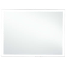 Laden Sie das Bild in den Galerie-Viewer, Specchio da Parete a LED per Bagno 100x60 cm