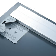 Laden Sie das Bild in den Galerie-Viewer, Specchio LED da Bagno con Sensore Tattile 100x60 cm