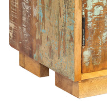 Load image into Gallery viewer, Libreria con 2 Ante 60x35x180 cm in Legno Massello di Recupero