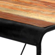 Load image into Gallery viewer, Tavolo da Pranzo 180x90x76 cm in Legno Massello di Recupero