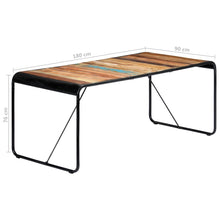 Load image into Gallery viewer, Tavolo da Pranzo 180x90x76 cm in Legno Massello di Recupero