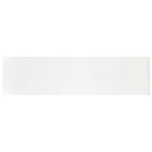 Load image into Gallery viewer, Tavolo Consolle Bianco 120x30x76 cm in MDF
