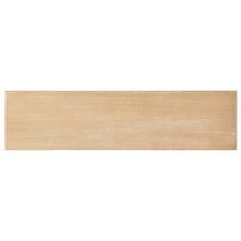 Laden Sie das Bild in den Galerie-Viewer, Mobiletto Consolle Bianco 120x30x76 cm in MDF