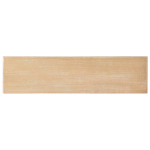 Mobiletto Consolle Bianco 120x30x76 cm in MDF