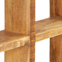 Load image into Gallery viewer, Libreria 80x25x175 cm in Legno Massello di Mango
