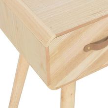 Laden Sie das Bild in den Galerie-Viewer, Tavolo Consolle 100x35x68 cm in Legno Massello