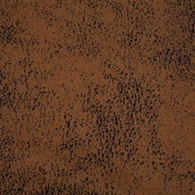 Load image into Gallery viewer, Divanetto 139,5 cm Marrone in Pelle Scamosciata Artificiale