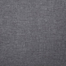 Load image into Gallery viewer, Divanetto 139,5 cm Grigio Chiaro in Poliestere