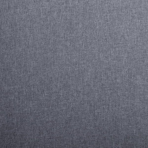 Poltrona Grigio Scuro in Tessuto