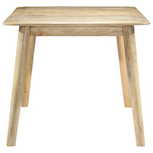 Charger l&#39;image dans la galerie, Tavolo da Pranzo 180x90x76 cm in Legno Massello di Mango