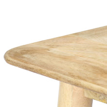 Charger l&#39;image dans la galerie, Tavolo da Pranzo 180x90x76 cm in Legno Massello di Mango