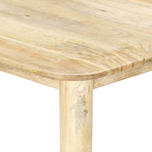 Charger l&#39;image dans la galerie, Tavolo da Pranzo 180x90x76 cm in Legno Massello di Mango