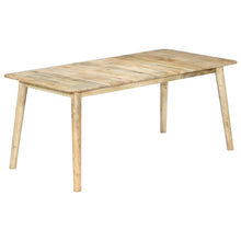 Charger l&#39;image dans la galerie, Tavolo da Pranzo 180x90x76 cm in Legno Massello di Mango