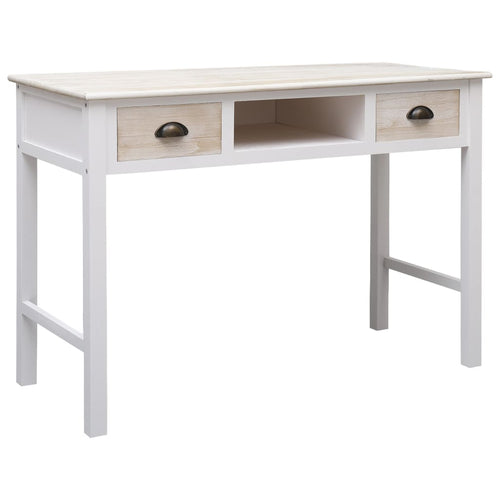 Mobiletto Consolle 110x45x76 cm in Legno