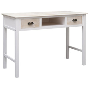 Mobiletto Consolle 110x45x76 cm in Legno