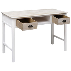 Mobiletto Consolle 110x45x76 cm in Legno