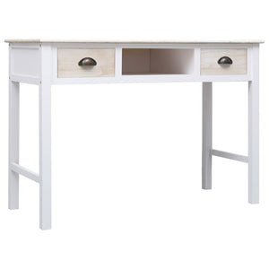 Mobiletto Consolle 110x45x76 cm in Legno
