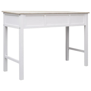 Mobiletto Consolle 110x45x76 cm in Legno