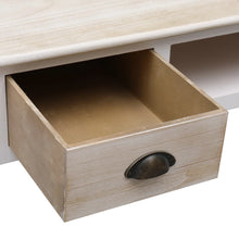 Load image into Gallery viewer, Mobiletto Consolle 110x45x76 cm in Legno