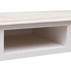 Mobiletto Consolle 110x45x76 cm in Legno