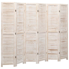 Indlæs billede til gallerivisning Separè 6 Pannelli 210x165 cm in Legno