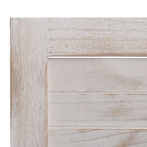Separè 6 Pannelli 210x165 cm in Legno