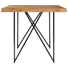 Charger l&#39;image dans la galerie, Tavolo da Pranzo 180x90x76 cm in Legno Massello di Acacia