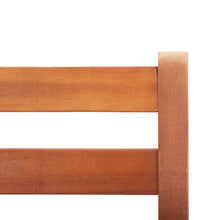 Indlæs billede til gallerivisning Sedie da Bar 2 pz in Legno Massello di Acacia